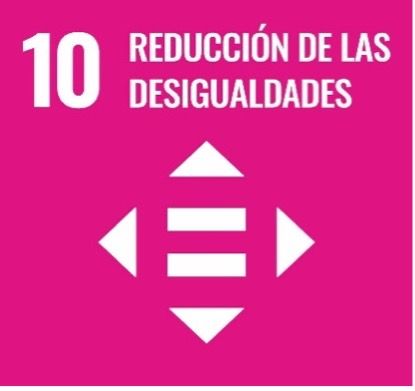 Objetivo nº10  Agenda 2030
